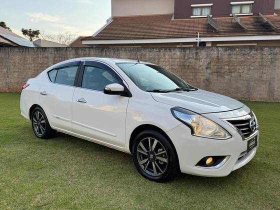 NISSAN VERSA 1.0 12V FLEX 4P MANUAL