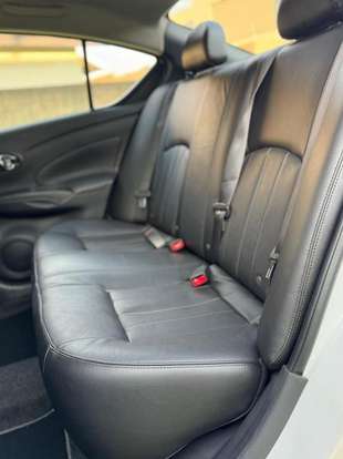 NISSAN-VERSA-1.0 12V FLEX 4P MANUAL NISSAN-VERSA-2017