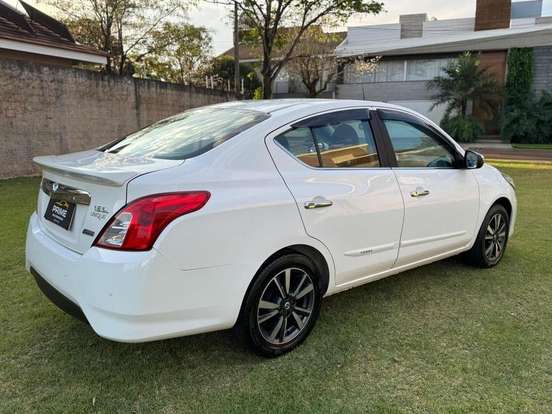 NISSAN-VERSA-1.0 12V FLEX 4P MANUAL NISSAN-VERSA-2017