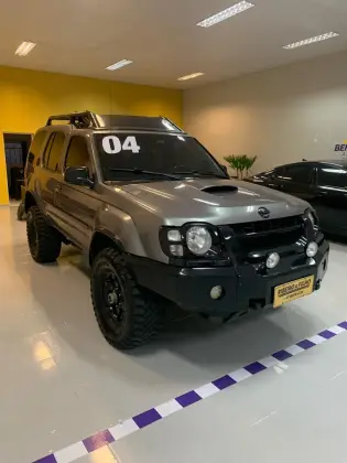 NISSAN XTERRA 2.8 SE 4X4 8V TURBO INTERCOOLER DIESEL 4P MANUAL