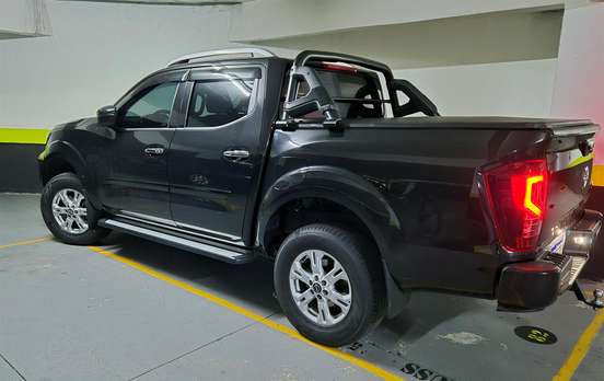 NISSAN-FRONTIER-2.3 16V TURBO DIESEL XE CD 4X4 AUTOMÁTICO NISSAN-FRONTIER-2023