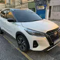 NISSAN KICKS 1.6 16V FLEXSTART EXCLUSIVE XTRONIC NISSAN KICKS 1.6 16V FLEXSTART EXCLUSIVE XTRONIC