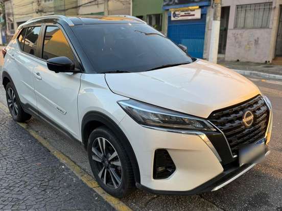 NISSAN-KICKS-1.6 16V FLEXSTART EXCLUSIVE XTRONIC NISSAN-KICKS-2023