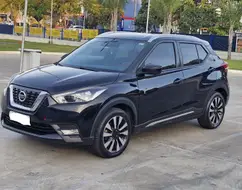 NISSAN KICKS 1.6 16V FLEXSTART SL 4P XTRONIC NISSAN KICKS 1.6 16V FLEXSTART SL 4P XTRONIC