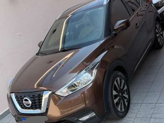 NISSAN-KICKS-1.6 16V FLEXSTART SL 4P XTRONIC NISSAN-KICKS-2016