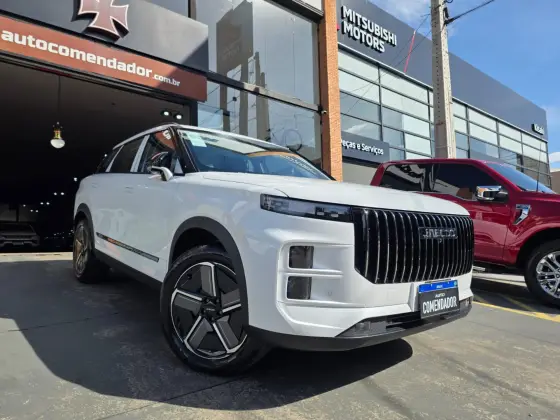 OMODA 7 1.5 TGDI PHEV LUXURY DHT