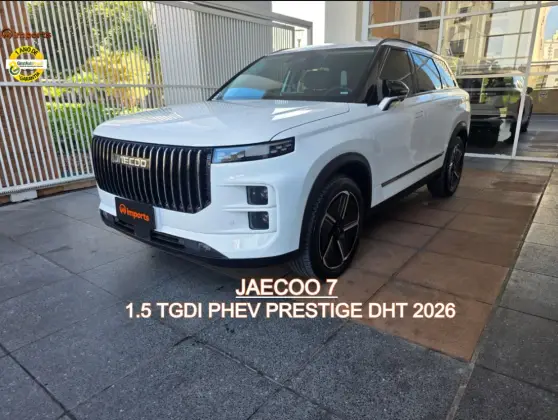 OMODA 7 1.5 TGDI PHEV PRESTIGE DHT OMODA 7 1.5 TGDI PHEV PRESTIGE DHT