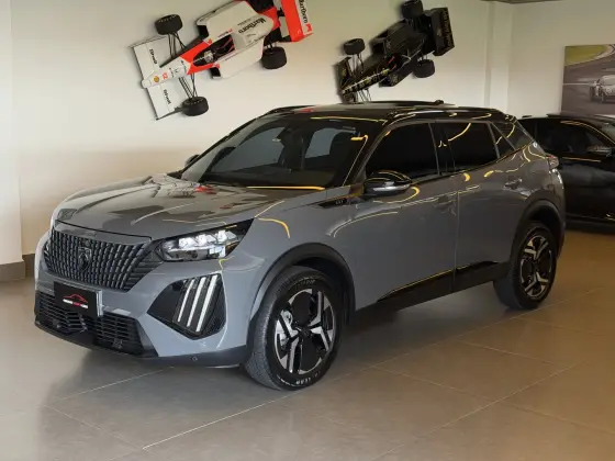 PEUGEOT 2008 1.0 TURBO 200 HYBRID GT CVT PEUGEOT 2008 1.0 TURBO 200 HYBRID GT CVT