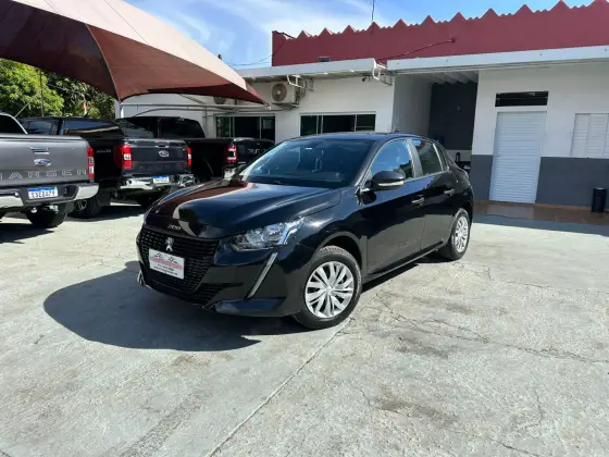 PEUGEOT 208 1.0 FIREFLY FLEX LIKE MANUAL PEUGEOT 208 1.0 FIREFLY FLEX LIKE MANUAL