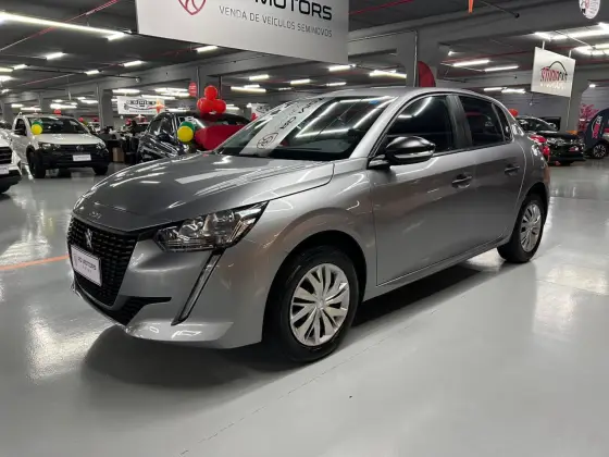 PEUGEOT 208 1.0 FIREFLY FLEX LIKE MANUAL PEUGEOT 208 1.0 FIREFLY FLEX LIKE MANUAL
