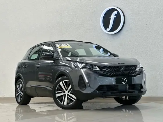 PEUGEOT 3008 1.6 16V THP GASOLINA GT PACK AUTOMÁTICO PEUGEOT 3008 1.6 16V THP GASOLINA GT PACK AUTOMÁTICO