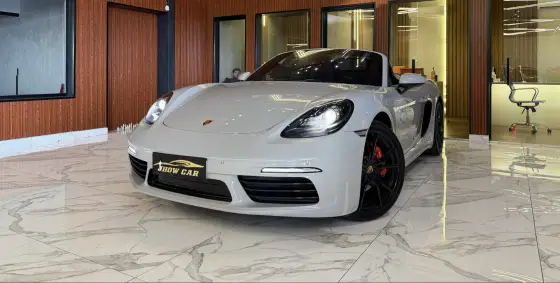 PORSCHE 718 2.0 16V H4 GASOLINA BOXSTER PDK
