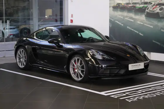 PORSCHE 718 4.0 H6 GASOLINA CAYMAN GTS PDK PORSCHE 718 4.0 H6 GASOLINA CAYMAN GTS PDK