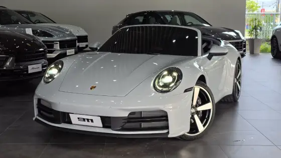 PORSCHE 911 3.0 24V H6 GASOLINA CARRERA CABRIOLET PDK PORSCHE 911 3.0 24V H6 GASOLINA CARRERA CABRIOLET PDK