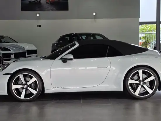 PORSCHE-911-3.0 24V H6 GASOLINA CARRERA CABRIOLET PDK PORSCHE-911-2025