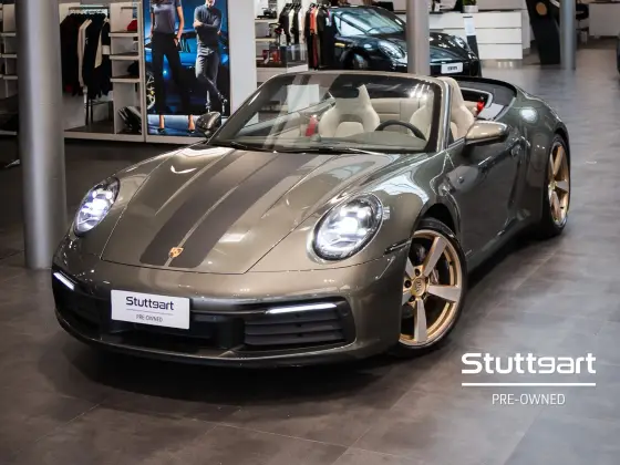 PORSCHE 911 3.0 24V H6 GASOLINA CARRERA CABRIOLET PDK PORSCHE 911 3.0 24V H6 GASOLINA CARRERA CABRIOLET PDK