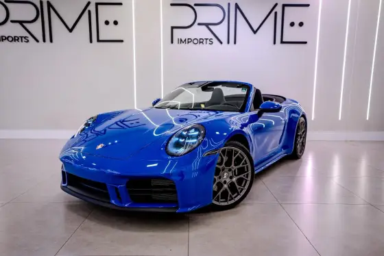 PORSCHE 911 3.0 24V H6 GASOLINA CARRERA CABRIOLET PDK PORSCHE 911 3.0 24V H6 GASOLINA CARRERA CABRIOLET PDK