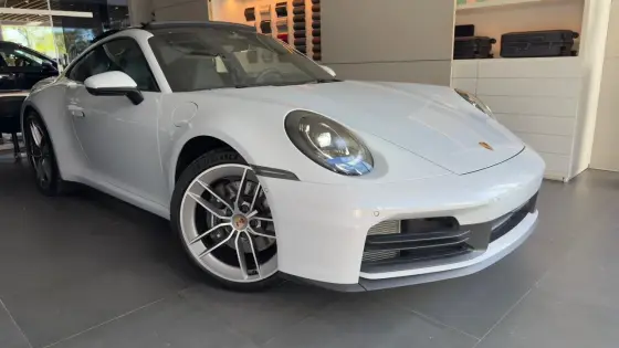 PORSCHE 911 3.0 24V H6 GASOLINA CARRERA PDK