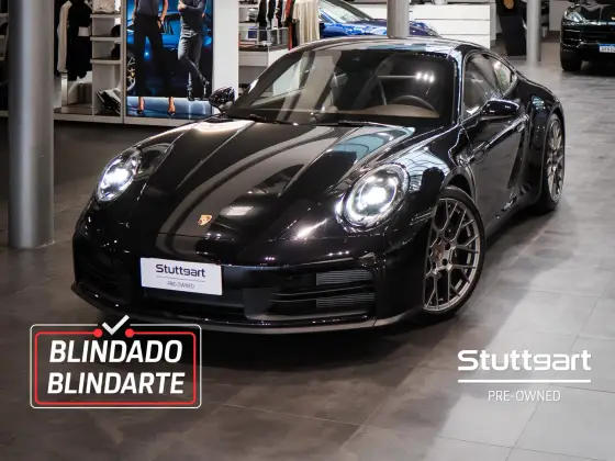 PORSCHE 911 3.0 24V H6 GASOLINA CARRERA PDK PORSCHE 911 3.0 24V H6 GASOLINA CARRERA PDK
