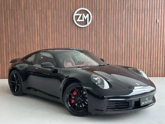 PORSCHE 911 3.0 24V H6 GASOLINA CARRERA PDK PORSCHE 911 3.0 24V H6 GASOLINA CARRERA PDK