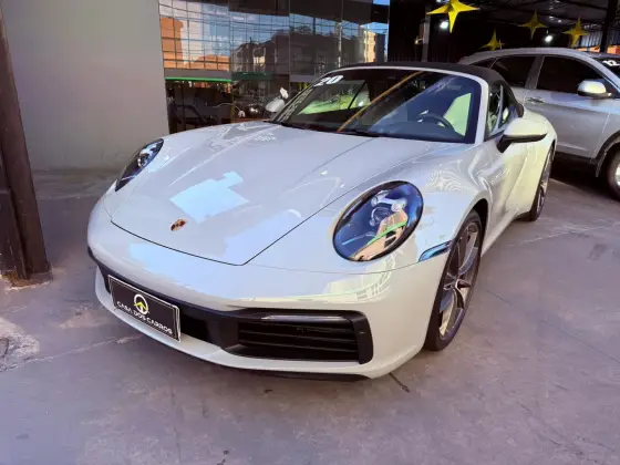 PORSCHE 911 3.0 24V H6 GASOLINA CARRERA S CABRIOLET PDK