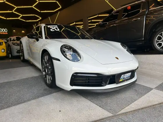 PORSCHE 911 3.0 24V H6 GASOLINA CARRERA S PDK