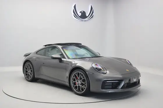PORSCHE 911 3.0 24V H6 GASOLINA CARRERA S PDK