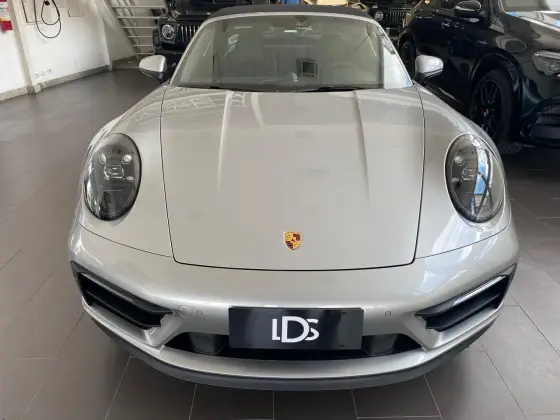 PORSCHE 911 3.0 24V H6 GASOLINA TARGA 4 GTS PDK PORSCHE 911 3.0 24V H6 GASOLINA TARGA 4 GTS PDK