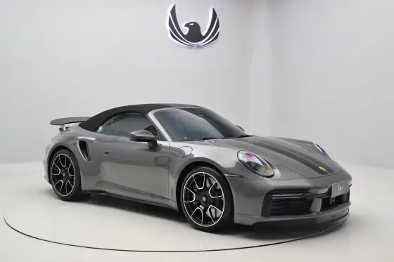 PORSCHE 911 3.8 24V H6 GASOLINA TURBO S CABRIOLET PDK PORSCHE 911 3.8 24V H6 GASOLINA TURBO S CABRIOLET PDK