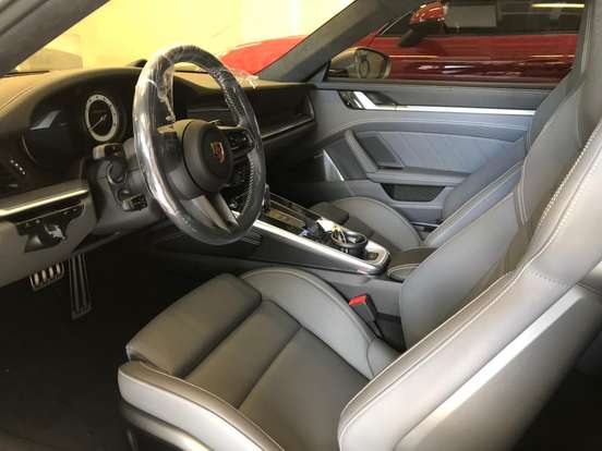 PORSCHE-911-3.8 24V H6 GASOLINA TURBO S PDK PORSCHE-911-2020