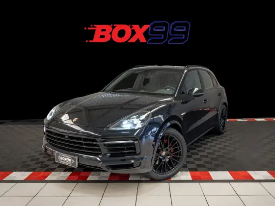 PORSCHE CAYENNE 3.0 V6 E-HYBRID AWD TIPTRONIC S PORSCHE CAYENNE 3.0 V6 E-HYBRID AWD TIPTRONIC S