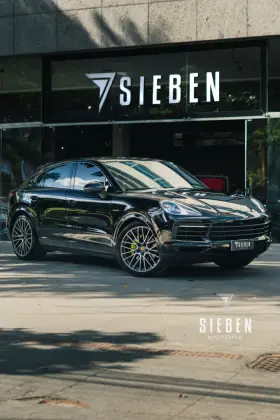 PORSCHE CAYENNE 3.0 V6 E-HYBRID COUPÉ PLATINUM EDITION AWD TIPTRONIC S PORSCHE CAYENNE 3.0 V6 E-HYBRID COUPÉ PLATINUM EDITION AWD TIPTRONIC S