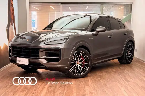 PORSCHE CAYENNE 3.0 V6 S E-HYBRID COUPÉ AWD TIPTRONIC S PORSCHE CAYENNE 3.0 V6 S E-HYBRID COUPÉ AWD TIPTRONIC S