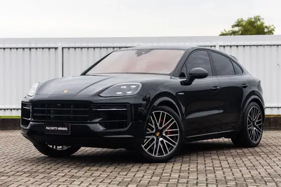 PORSCHE CAYENNE 3.0 V6 S E-HYBRID COUPÉ AWD TIPTRONIC S