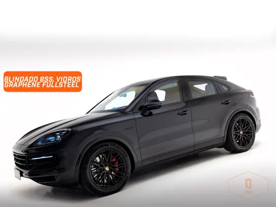 PORSCHE CAYENNE 3.0 V6 S E-HYBRID COUPÉ AWD TIPTRONIC S PORSCHE CAYENNE 3.0 V6 S E-HYBRID COUPÉ AWD TIPTRONIC S