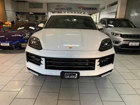 PORSCHE-CAYENNE-3.0 V6 E-HYBRID AWD TIPTRONIC S PORSCHE-CAYENNE-2024