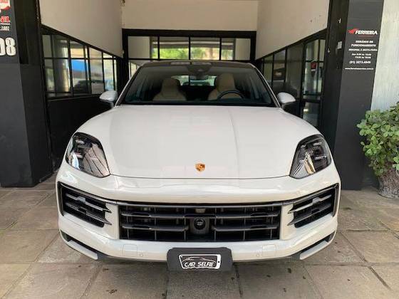PORSCHE CAYENNE 3.0 V6 E-HYBRID COUPÉ AWD TIPTRONIC S