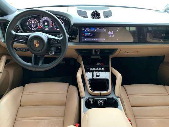 PORSCHE-CAYENNE-3.0 V6 E-HYBRID COUPÉ AWD TIPTRONIC S PORSCHE-CAYENNE-2024