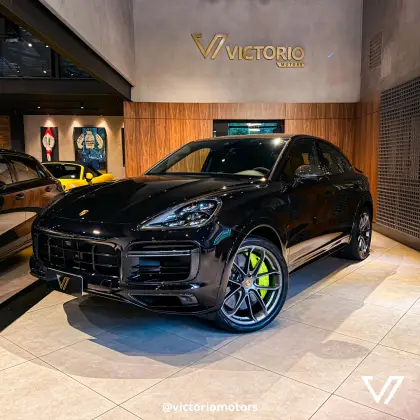 PORSCHE CAYENNE 4.0 V8 E-HYBRID TURBO S COUPÉ AWD TIPTRONIC S PORSCHE CAYENNE 4.0 V8 E-HYBRID TURBO S COUPÉ AWD TIPTRONIC S