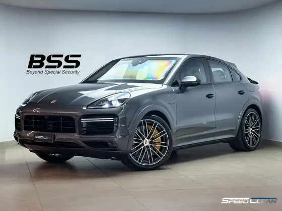 PORSCHE CAYENNE 4.0 V8 E-HYBRID TURBO S COUPÉ AWD TIPTRONIC S PORSCHE CAYENNE 4.0 V8 E-HYBRID TURBO S COUPÉ AWD TIPTRONIC S