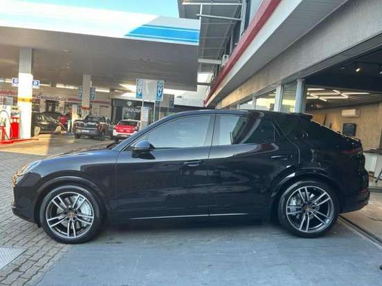 PORSCHE-CAYENNE-4.0 V8 GASOLINA TURBO COUPÉ AWD TIPTRONIC S PORSCHE-CAYENNE-2022