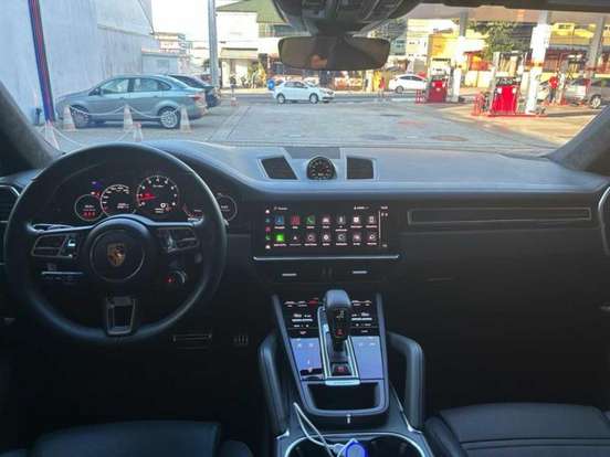 PORSCHE-CAYENNE-4.0 V8 GASOLINA TURBO COUPÉ AWD TIPTRONIC S PORSCHE-CAYENNE-2022