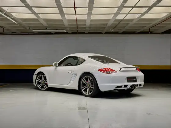 PORSCHE CAYMAN 3.4 S I6 24V GASOLINA 2P AUTOMATIZADO