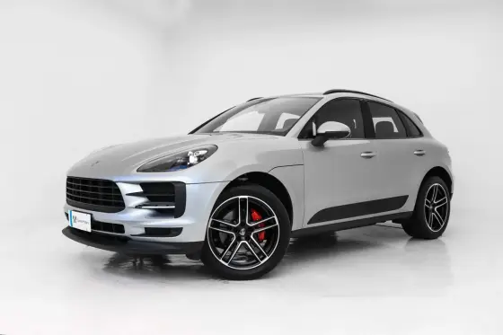 PORSCHE MACAN 2.0 16V GASOLINA 4P AUTOMÁTICO