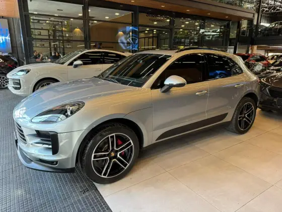 PORSCHE MACAN 2.0 16V GASOLINA 4P AUTOMÁTICO PORSCHE MACAN 2.0 16V GASOLINA 4P AUTOMÁTICO