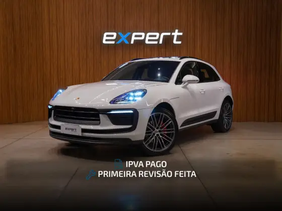 PORSCHE MACAN 2.0 TURBO GASOLINA PDK PORSCHE MACAN 2.0 TURBO GASOLINA PDK