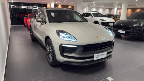 PORSCHE MACAN 2.0 TURBO GASOLINA T PDK PORSCHE MACAN 2.0 TURBO GASOLINA T PDK