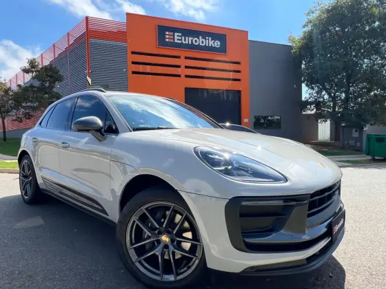 PORSCHE MACAN 2.0 TURBO GASOLINA T PDK PORSCHE MACAN 2.0 TURBO GASOLINA T PDK