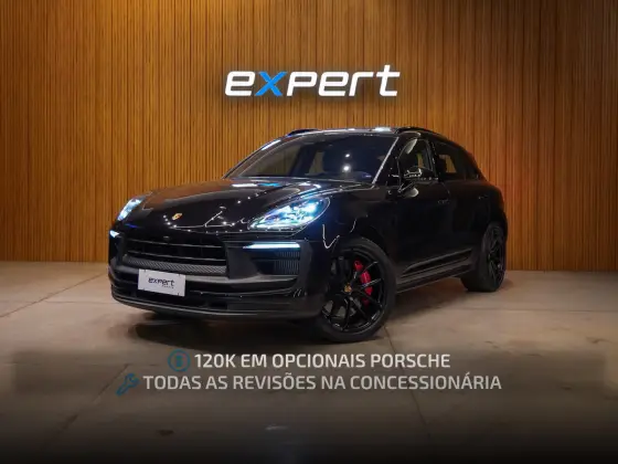 PORSCHE MACAN 2.9 V6 BITURBO GASOLINA GTS PDK PORSCHE MACAN 2.9 V6 BITURBO GASOLINA GTS PDK