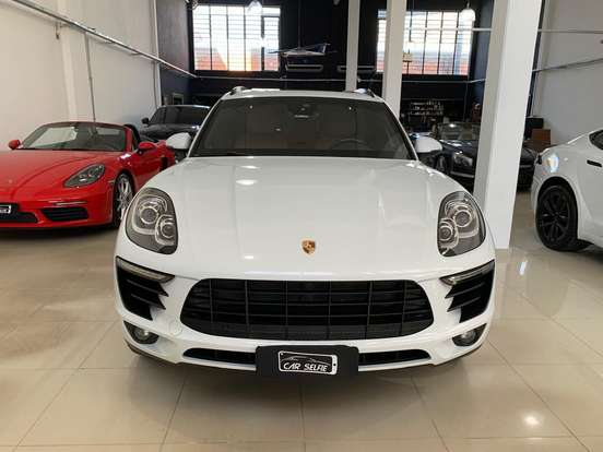 PORSCHE-MACAN-2.0 16V GASOLINA 4P AUTOMÁTICO PORSCHE-MACAN-2017